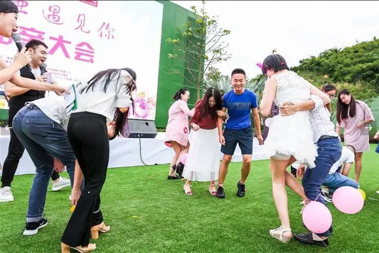 户外拓展活动